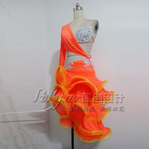 Tenue de danse espagnole pour femme - Ref 2881031