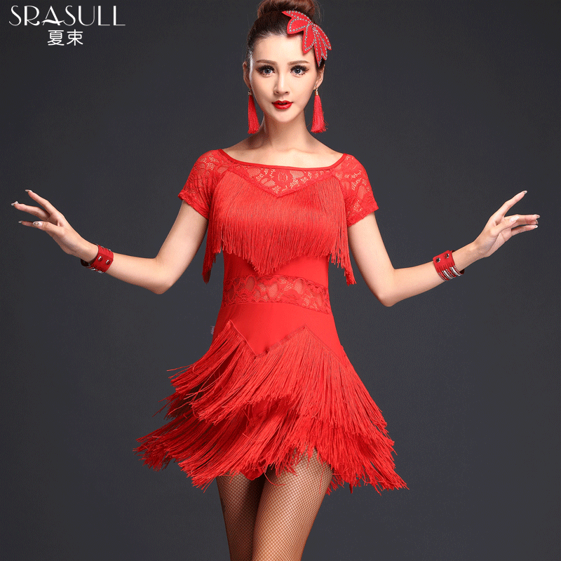 Tenue de danse espagnole pour femme SRASULL - Ref 2881044