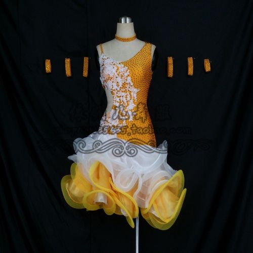 Tenue de danse espagnole pour femme - Ref 2881048