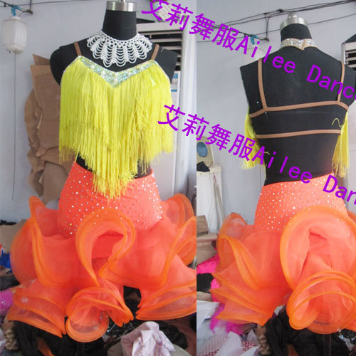 Tenue de danse espagnole pour femme - Ref 2881052