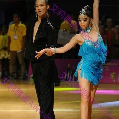 Tenue de danse espagnole pour femme - Ref 2881066