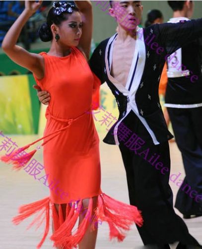 Tenue de danse espagnole pour femme - Ref 2881067