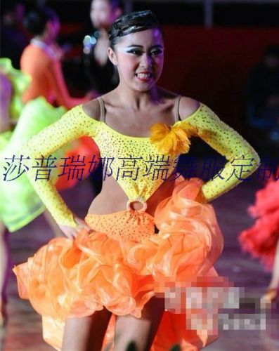 Tenue de danse espagnole pour femme - Ref 2881071