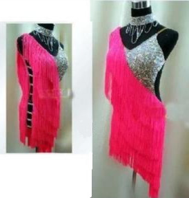 Tenue de danse espagnole pour femme - Ref 2881073