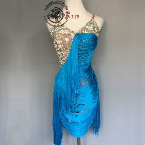 Tenue de danse espagnole pour femme - Ref 2881083