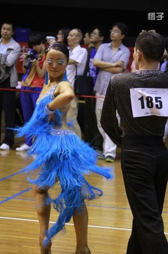 Tenue de danse espagnole pour femme - Ref 2881086