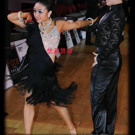 Tenue de danse espagnole pour femme - Ref 2881089