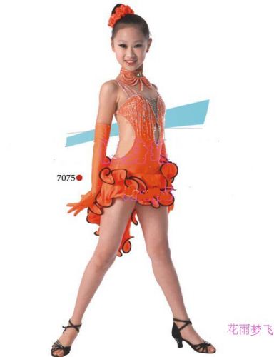 Tenue de danse espagnole pour femme - Ref 2881123