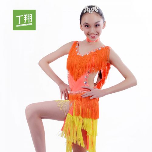 Tenue de danse espagnole pour femme - Ref 2881127