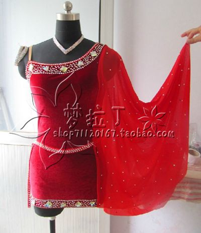 Tenue de danse espagnole pour femme - Ref 2881153
