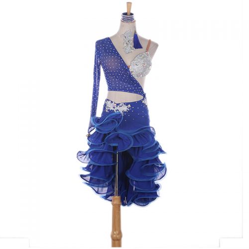 Tenue de danse espagnole pour femme - Ref 2881159