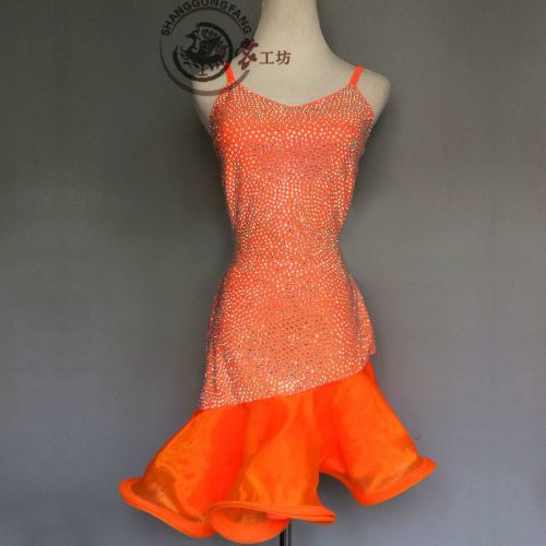 Tenue de danse espagnole pour femme - Ref 2881163