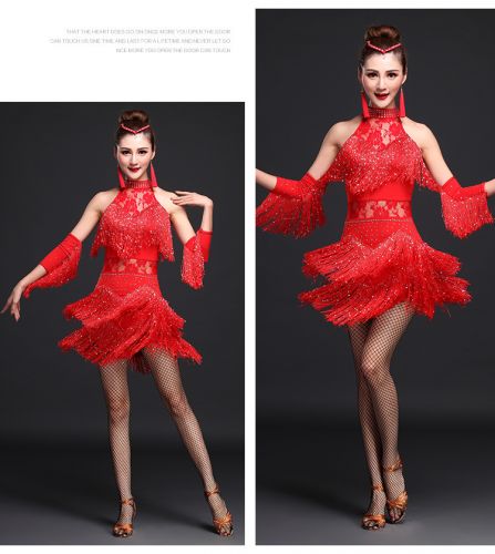  Tenue de danse espagnole pour femme - Ref 2881196