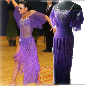 Tenue de danse espagnole pour femme - Ref 2881202