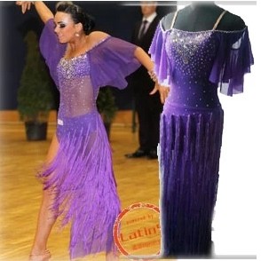 Tenue de danse espagnole pour femme - Ref 2881209
