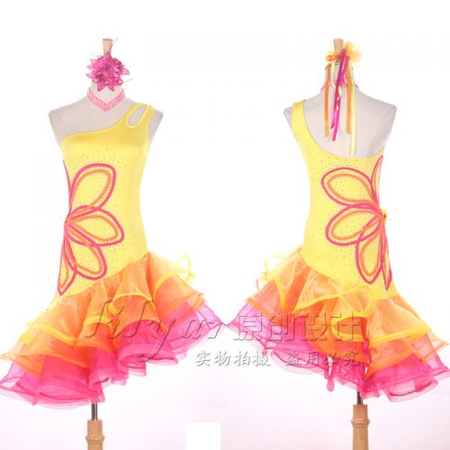 Tenue de danse espagnole pour femme LILYAR - Ref 2881271