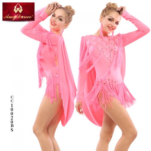 Tenue de danse espagnole pour femme AMYDANCE APPAREL - Ref 2881272