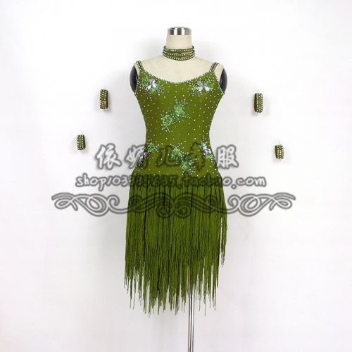Tenue de danse espagnole pour femme - Ref 2881280