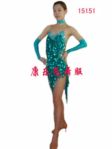 Tenue de danse espagnole pour femme COLORWAY - Ref 2881285