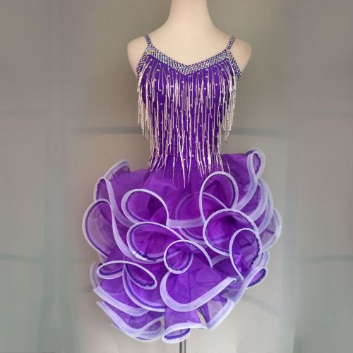 Tenue de danse espagnole pour femme - Ref 2881299