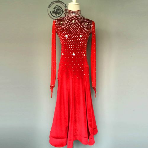 Tenue de danse espagnole pour femme - Ref 2881304