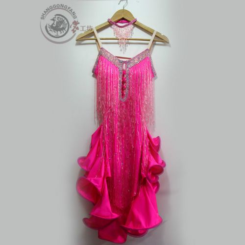 Tenue de danse espagnole pour femme - Ref 2881324