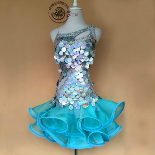 Tenue de danse espagnole pour femme - Ref 2881326