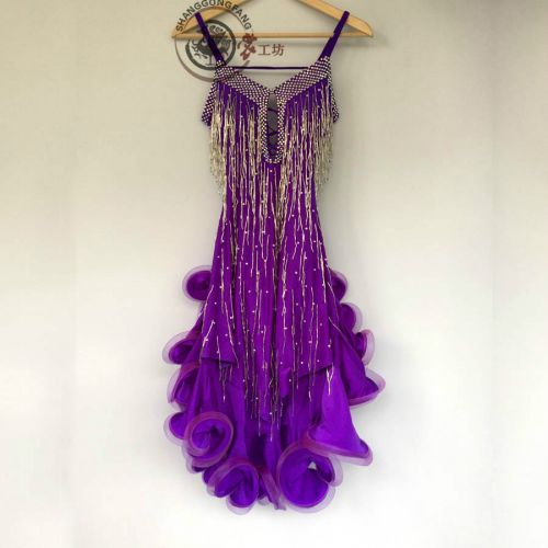 Tenue de danse espagnole pour femme - Ref 2881328