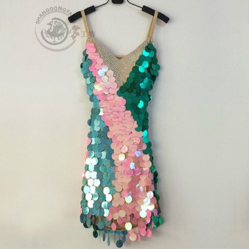 Tenue de danse espagnole pour femme - Ref 2881343