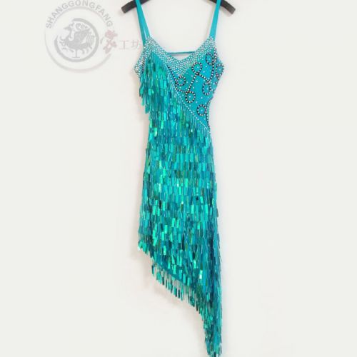 Tenue de danse espagnole pour femme - Ref 2881345