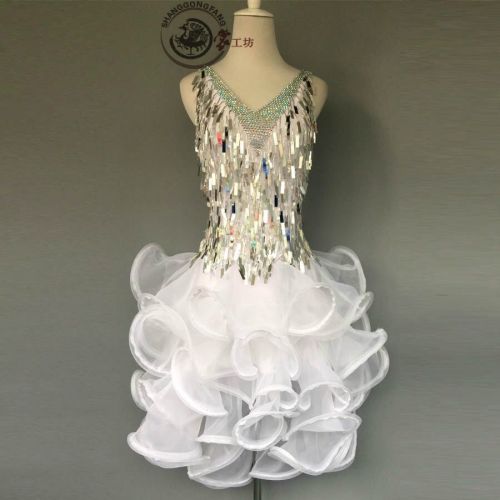 Tenue de danse espagnole pour femme - Ref 2881360