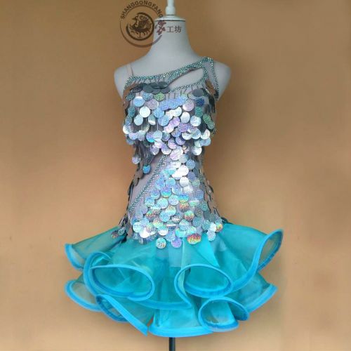 Tenue de danse espagnole pour femme - Ref 2881367