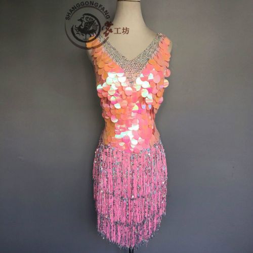 Tenue de danse espagnole pour femme - Ref 2881370