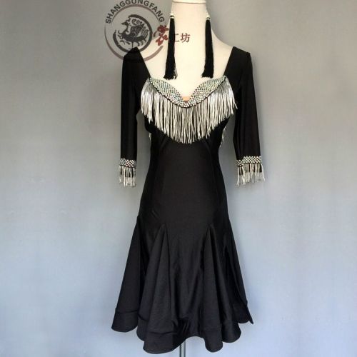 Tenue de danse espagnole pour femme - Ref 2881375