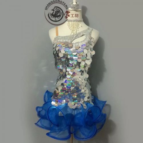 Tenue de danse espagnole pour femme - Ref 2881379