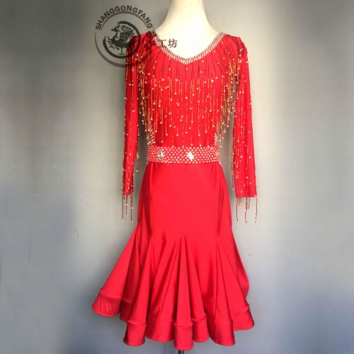 Tenue de danse espagnole pour femme - Ref 2881413