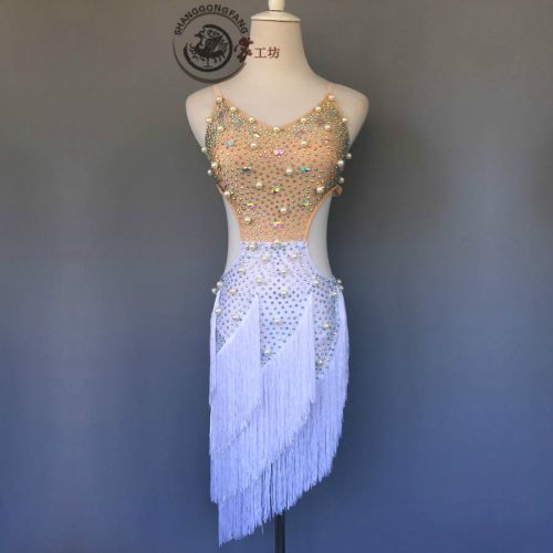 Tenue de danse espagnole pour femme - Ref 2881415