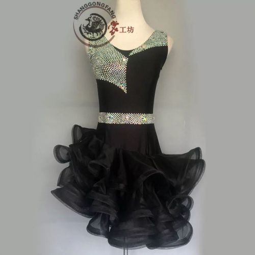 Tenue de danse espagnole pour femme - Ref 2881418
