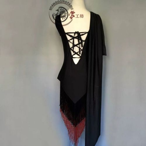 Tenue de danse espagnole pour femme - Ref 2881419