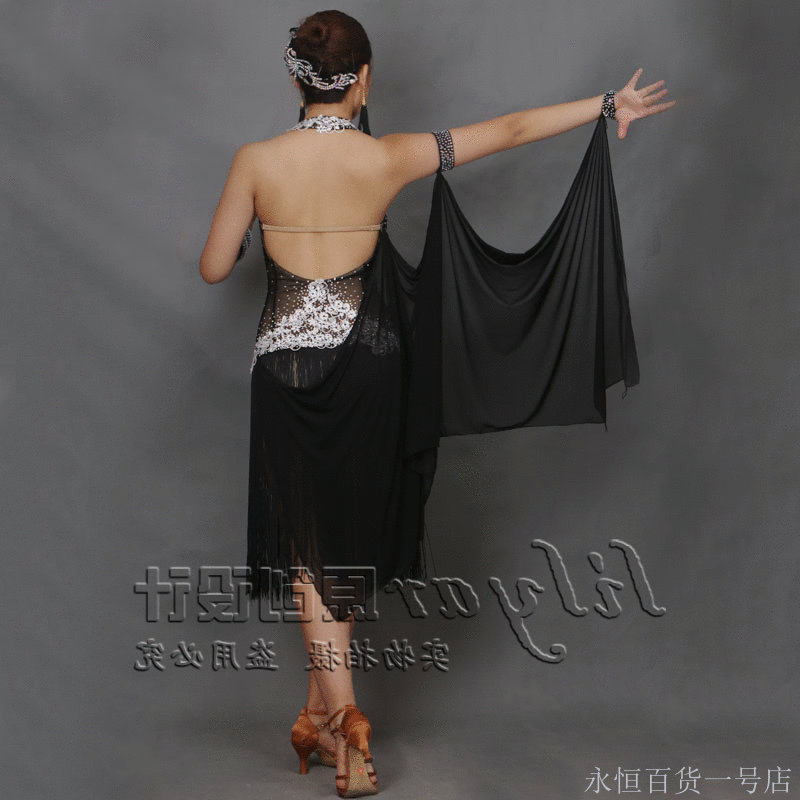 Tenue de danse espagnole pour femme LILYAR - Ref 2881426