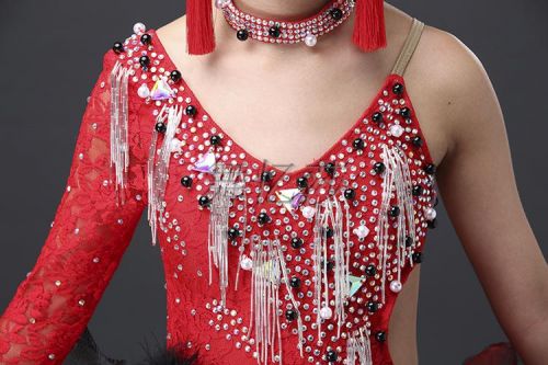 Tenue de danse espagnole pour femme - Ref 2881428