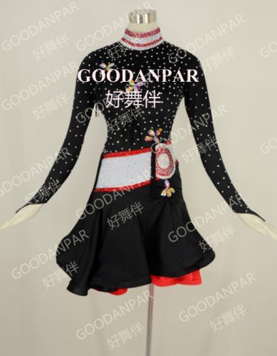 Tenue de danse espagnole pour femme GOODANPAR - Ref 2881449