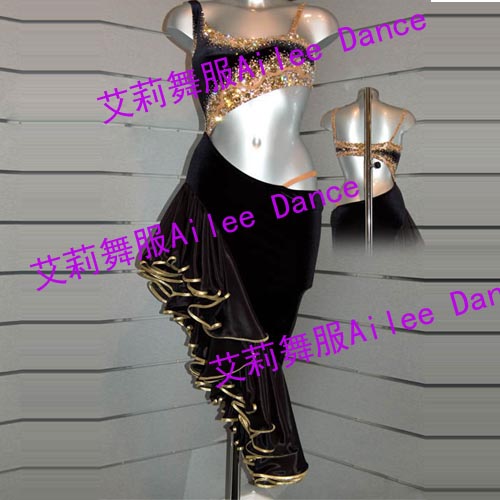Tenue de danse espagnole pour femme - Ref 2881454