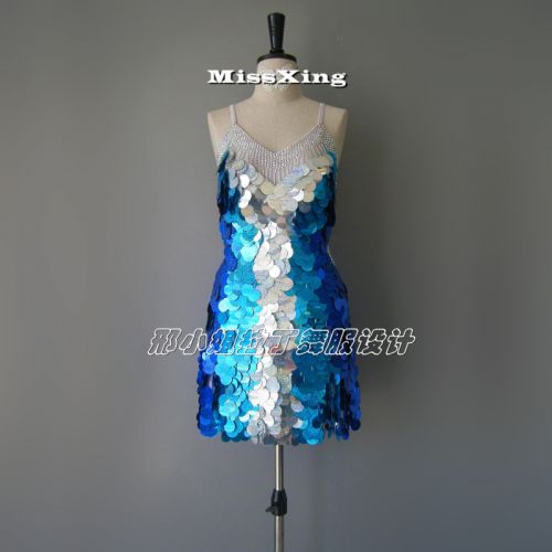 Tenue de danse espagnole pour femme MISSXING - Ref 2881464