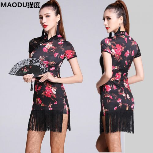 Tenue de danse espagnole pour femme - Ref 2881495