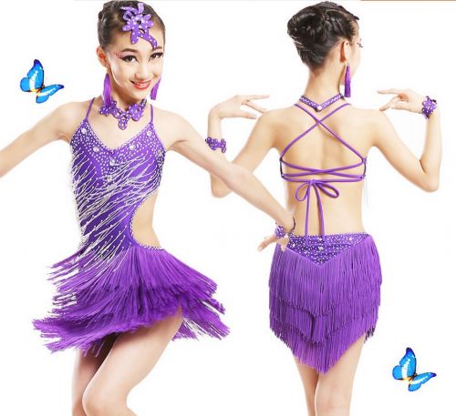 Tenue de danse espagnole pour femme - Ref 2881498
