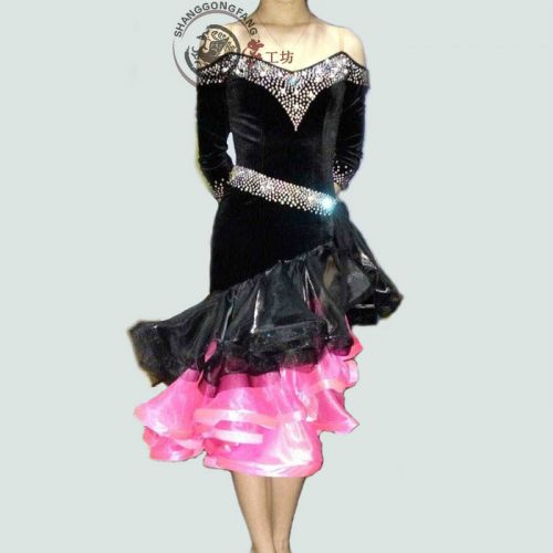 Tenue de danse espagnole pour femme - Ref 2881513