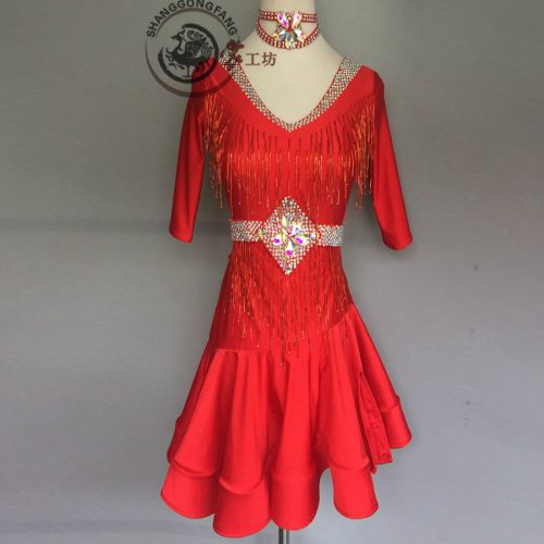 Tenue de danse espagnole pour femme - Ref 2881518