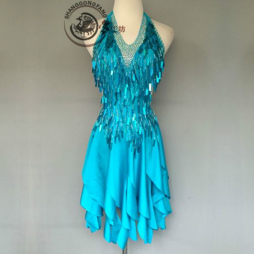 Tenue de danse espagnole pour femme - Ref 2881521