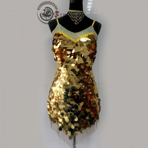 Tenue de danse espagnole pour femme - Ref 2881524